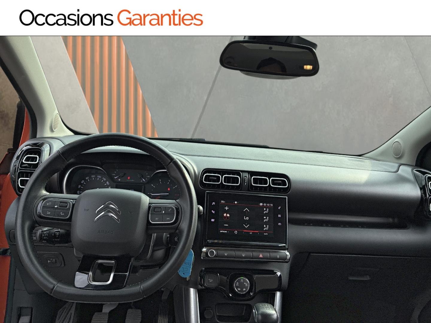 Voitures occasions CITROEN C3 AIRCROSS Shine Clermont-Ferrand