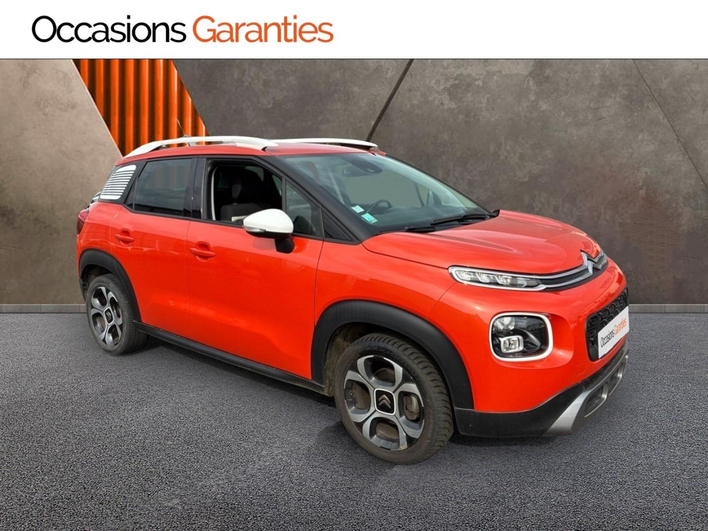 Voitures occasions CITROEN C3 AIRCROSS Shine Clermont-Ferrand