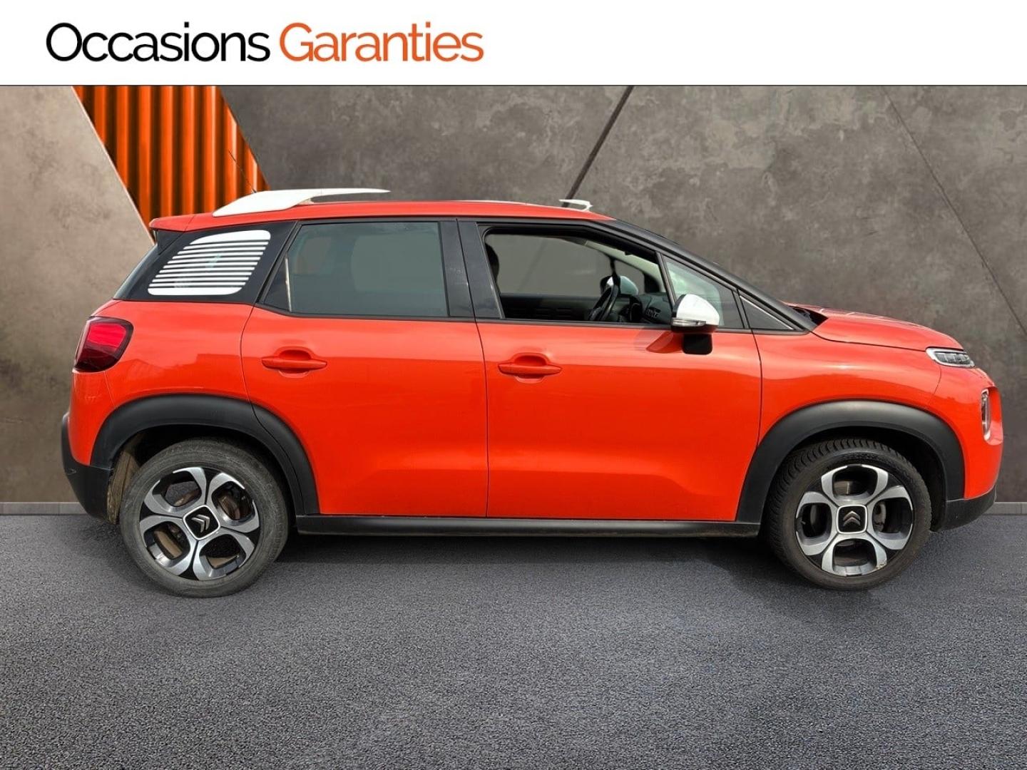 Voitures occasions CITROEN C3 AIRCROSS Shine Clermont-Ferrand