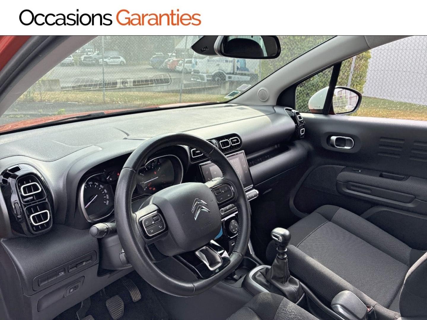Voitures occasions CITROEN C3 AIRCROSS Shine Clermont-Ferrand