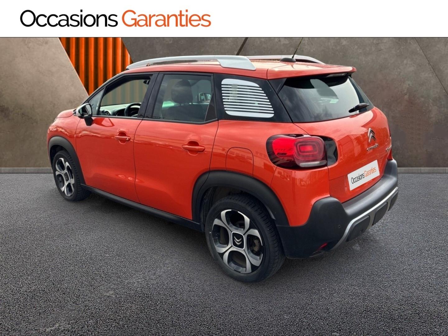 Voitures occasions CITROEN C3 AIRCROSS Shine Clermont-Ferrand