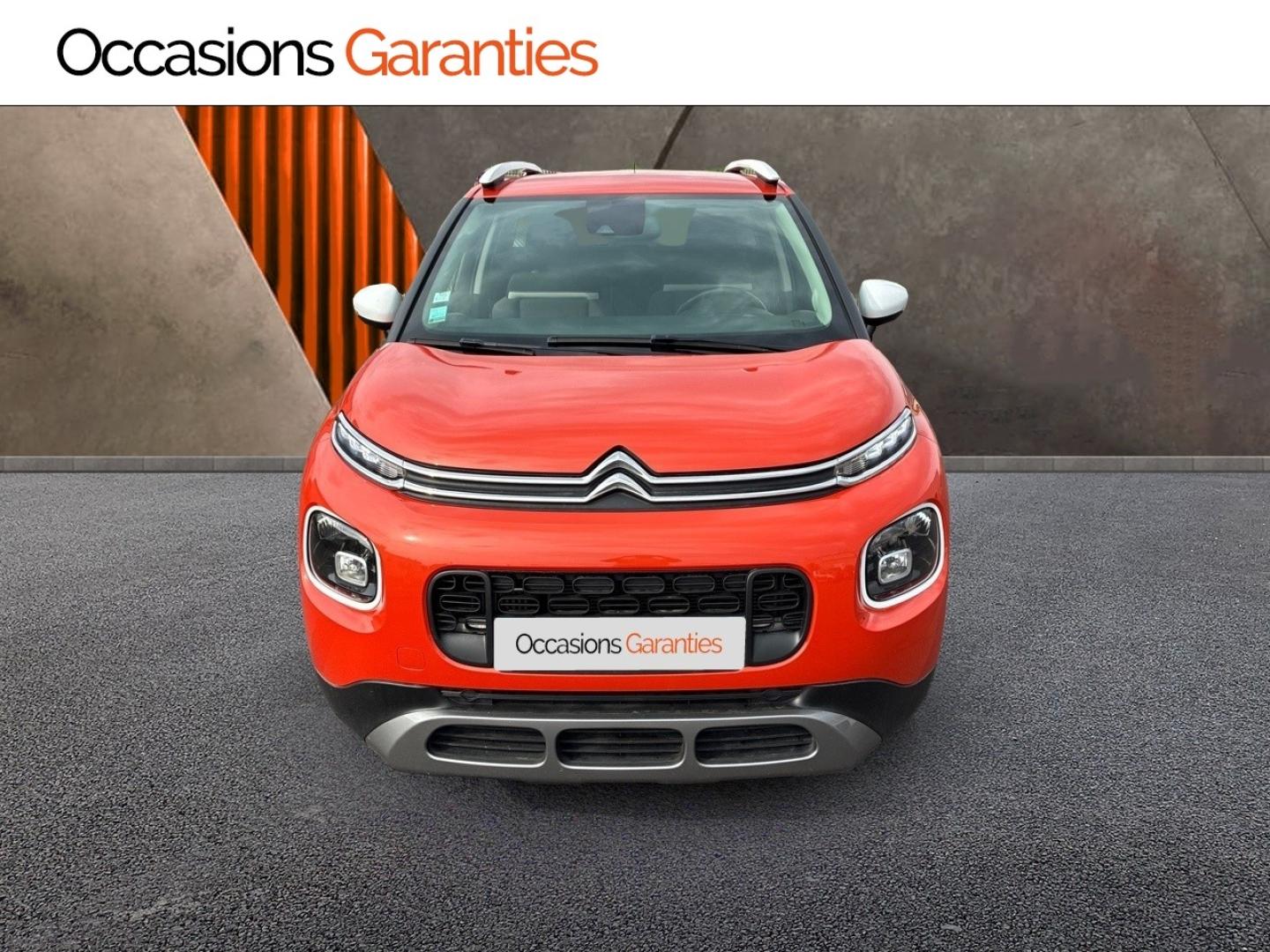 Voitures occasions CITROEN C3 AIRCROSS Shine Clermont-Ferrand