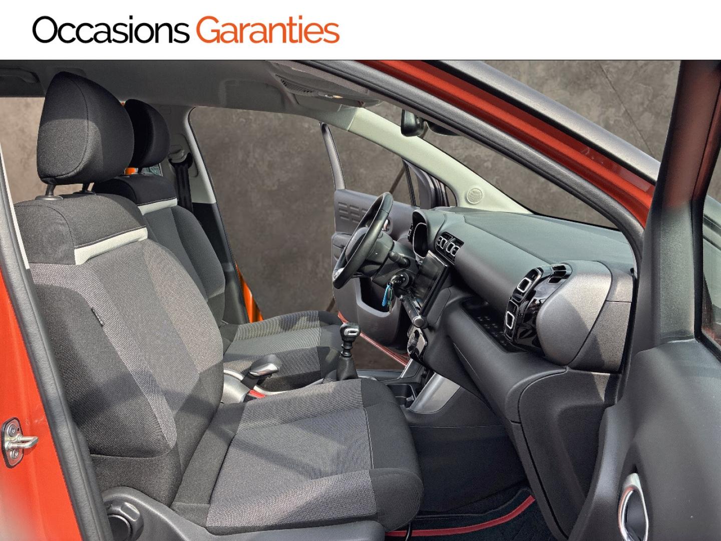 Voitures occasions CITROEN C3 AIRCROSS Shine Clermont-Ferrand