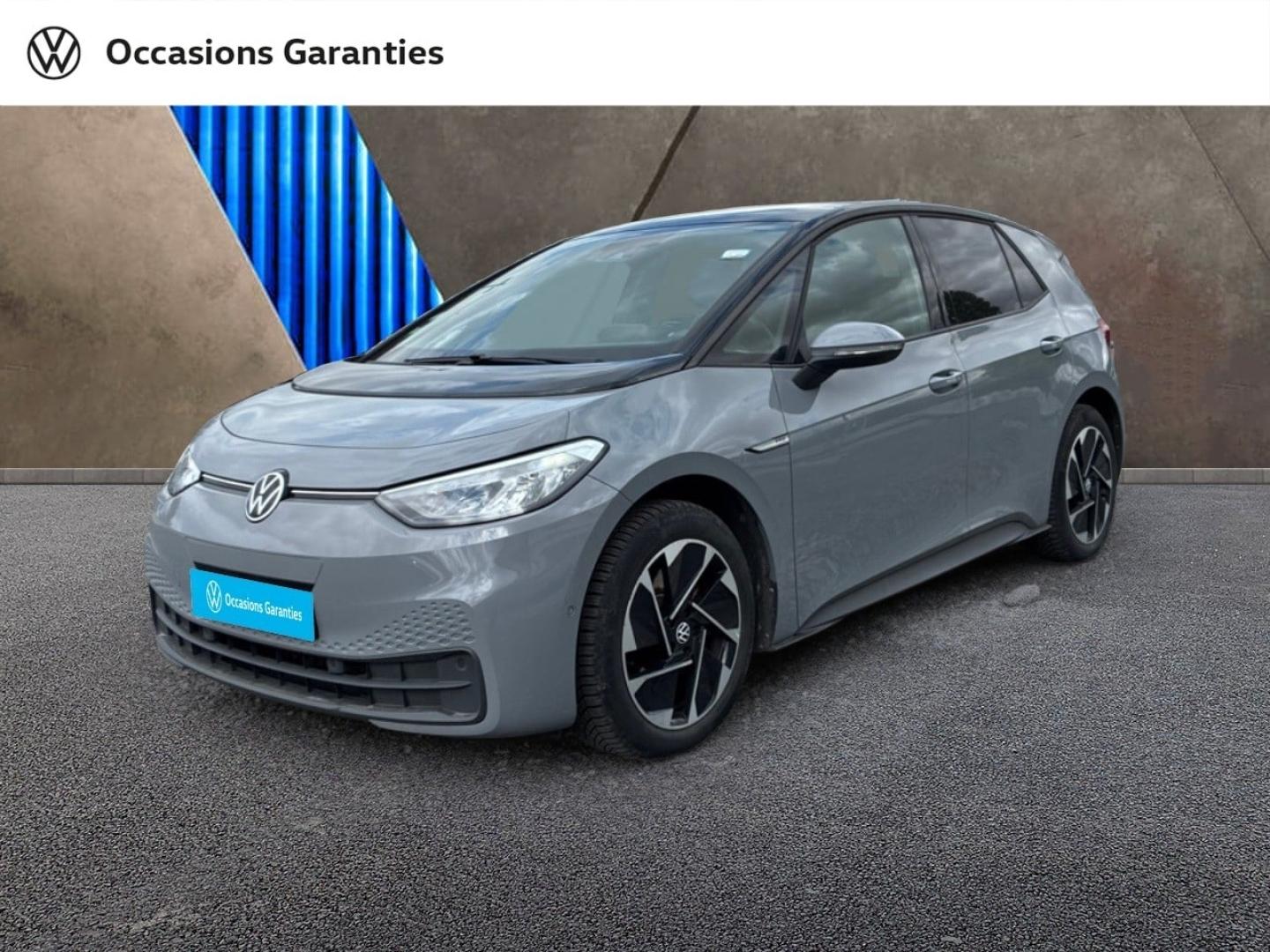 Voitures occasions VOLKSWAGEN ID.3 Active Clermont-Ferrand