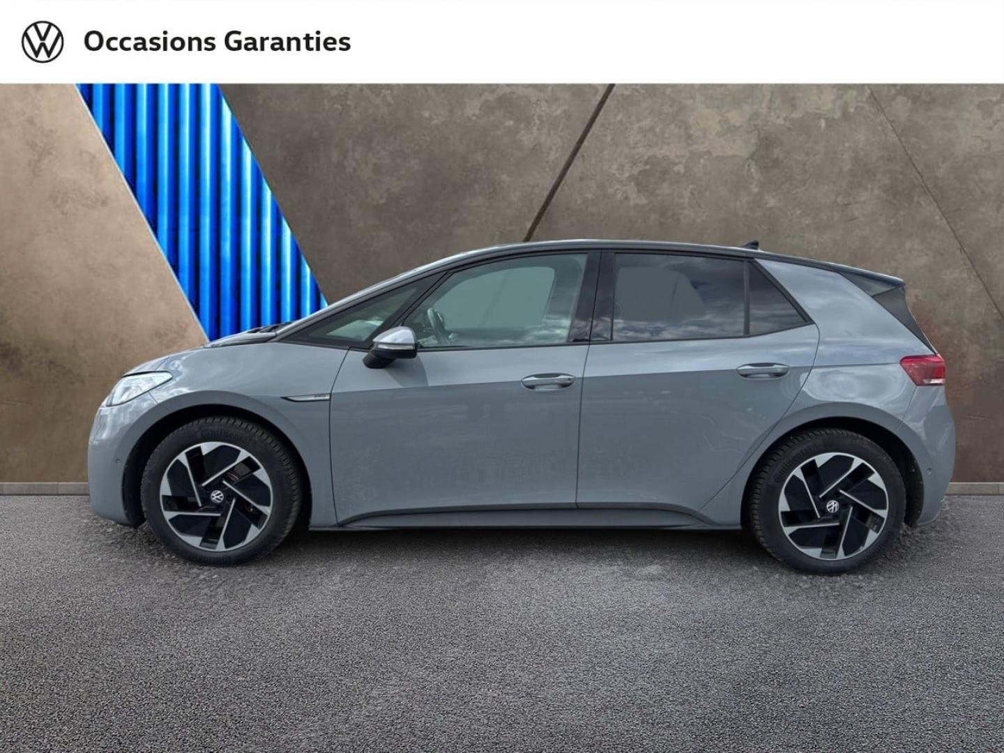 Voitures occasions VOLKSWAGEN ID.3 Active Clermont-Ferrand