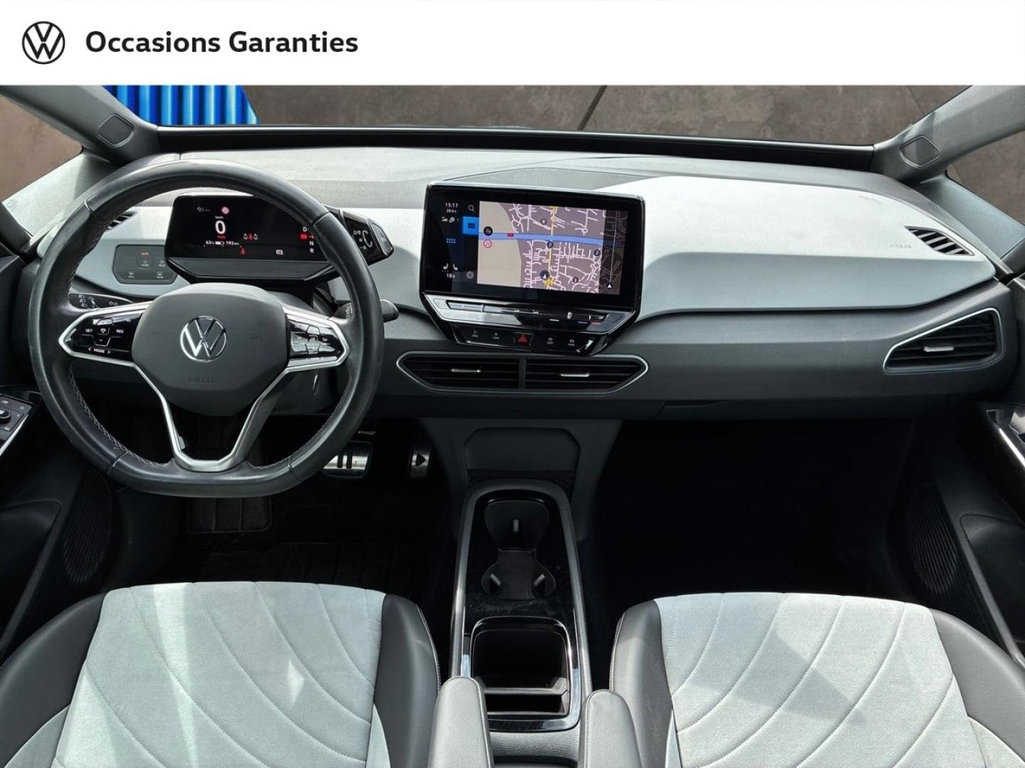 Voitures occasions VOLKSWAGEN ID.3 Active Clermont-Ferrand
