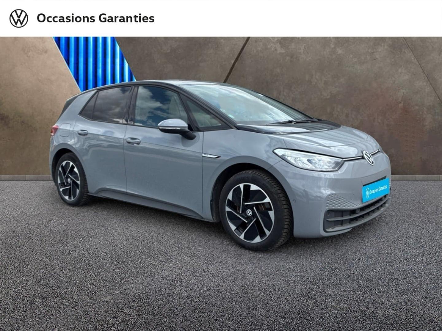 Voitures occasions VOLKSWAGEN ID.3 Active Clermont-Ferrand