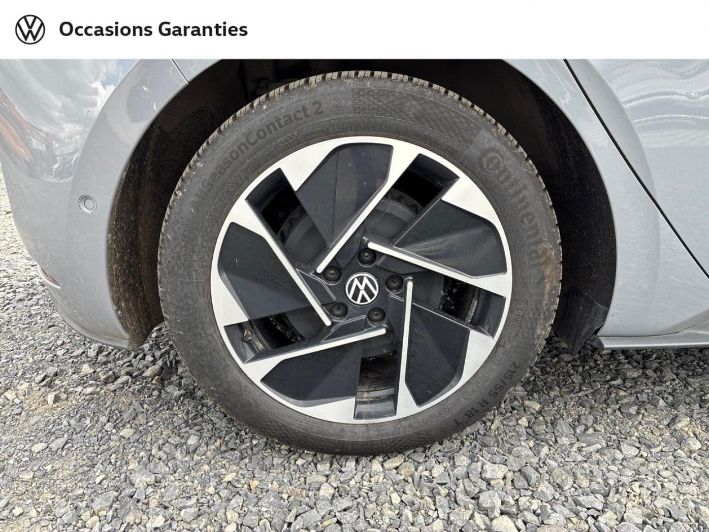 Voitures occasions VOLKSWAGEN ID.3 Active Clermont-Ferrand