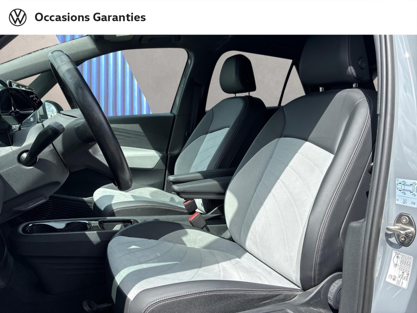 Voitures occasions VOLKSWAGEN ID.3 Active Clermont-Ferrand