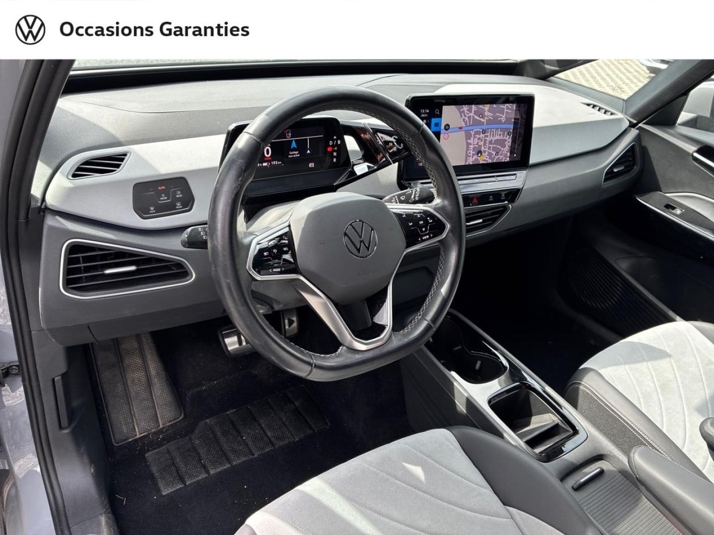Voitures occasions VOLKSWAGEN ID.3 Active Clermont-Ferrand