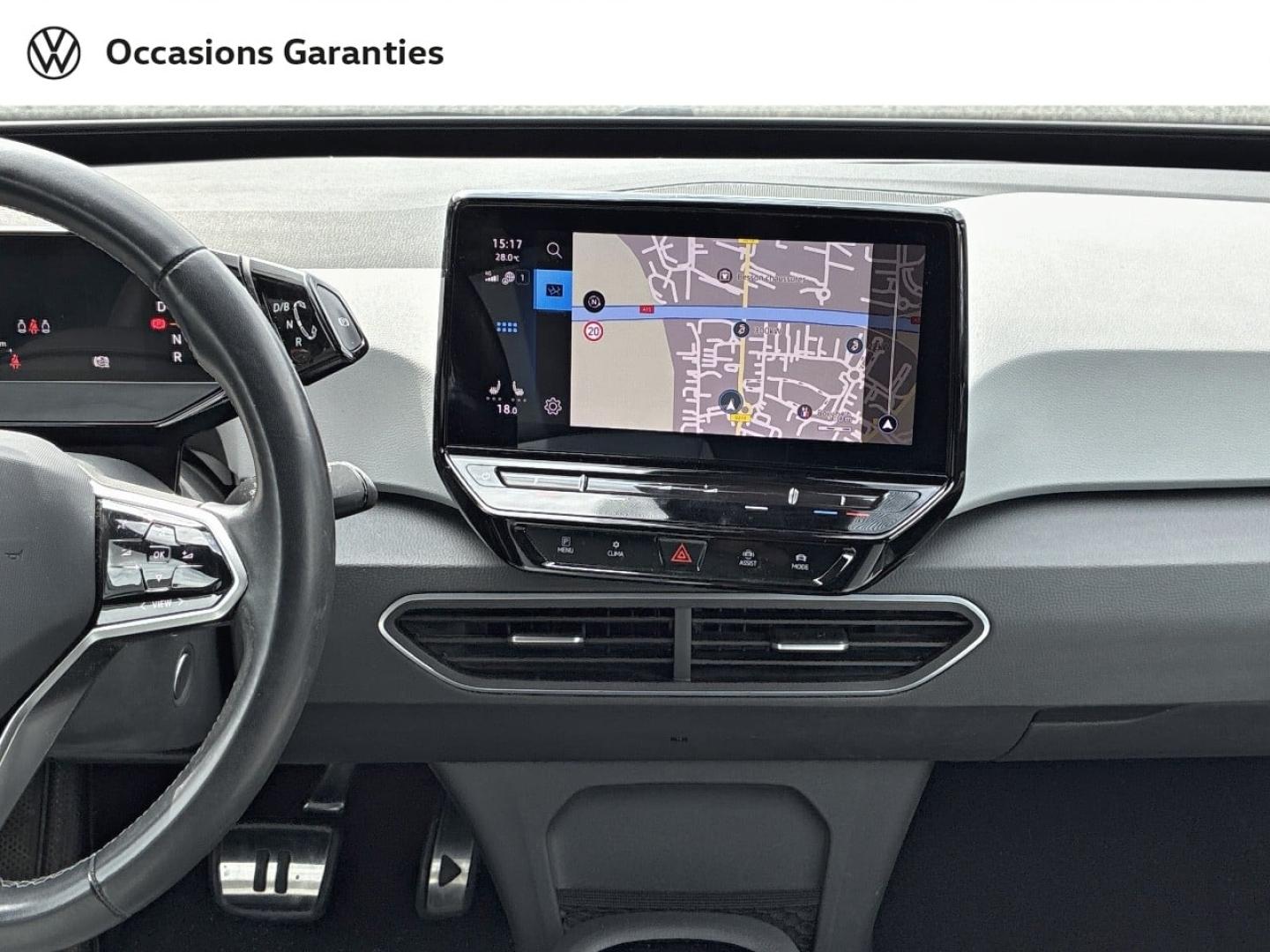 Voitures occasions VOLKSWAGEN ID.3 Active Clermont-Ferrand