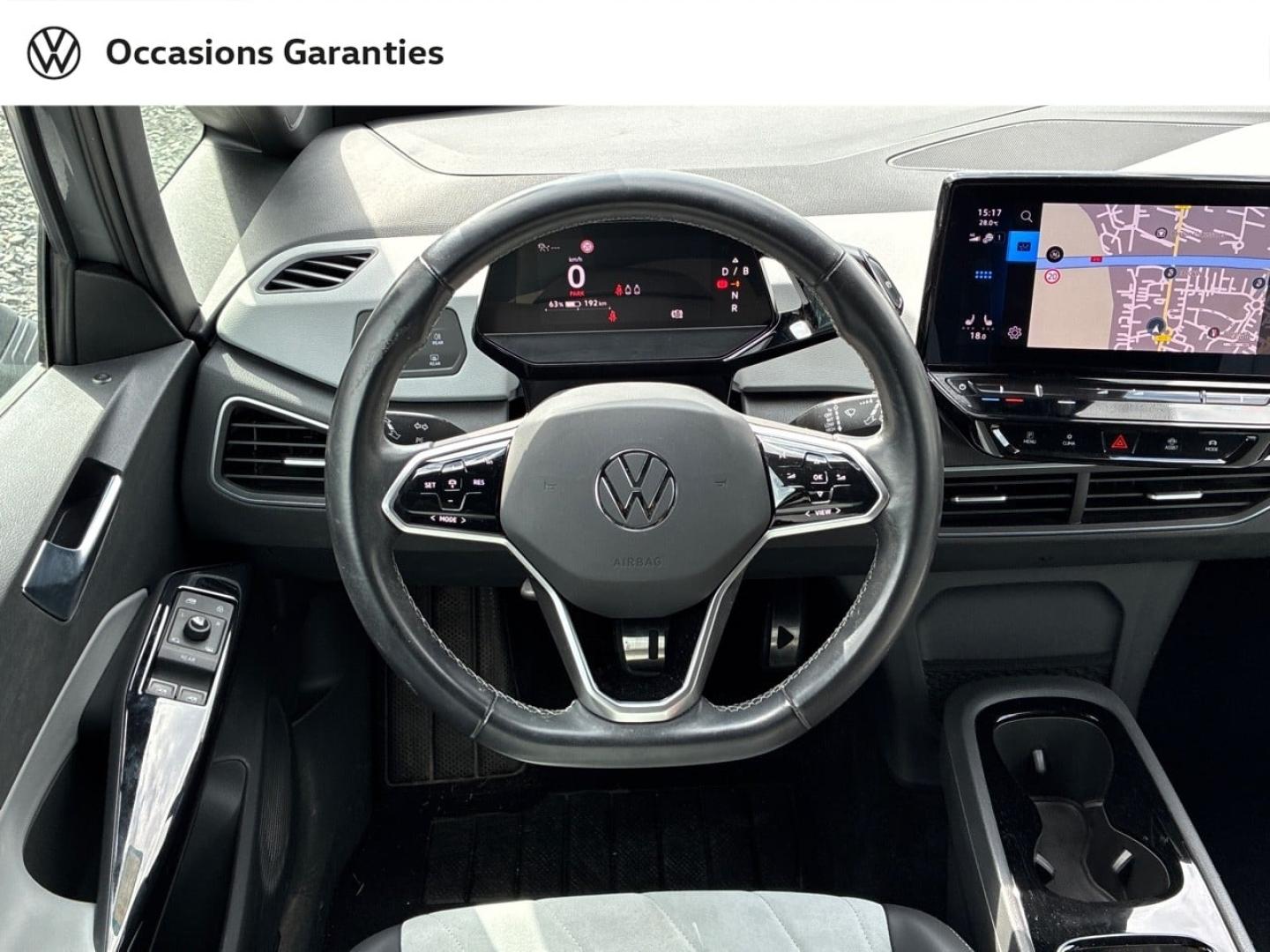 Voitures occasions VOLKSWAGEN ID.3 Active Clermont-Ferrand