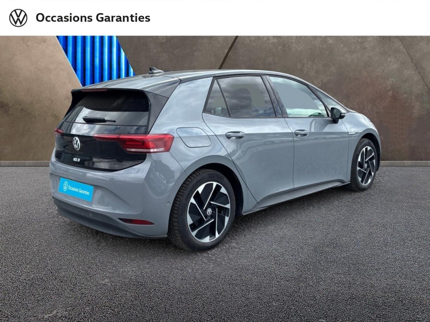 Voitures occasions VOLKSWAGEN ID.3 Active Clermont-Ferrand