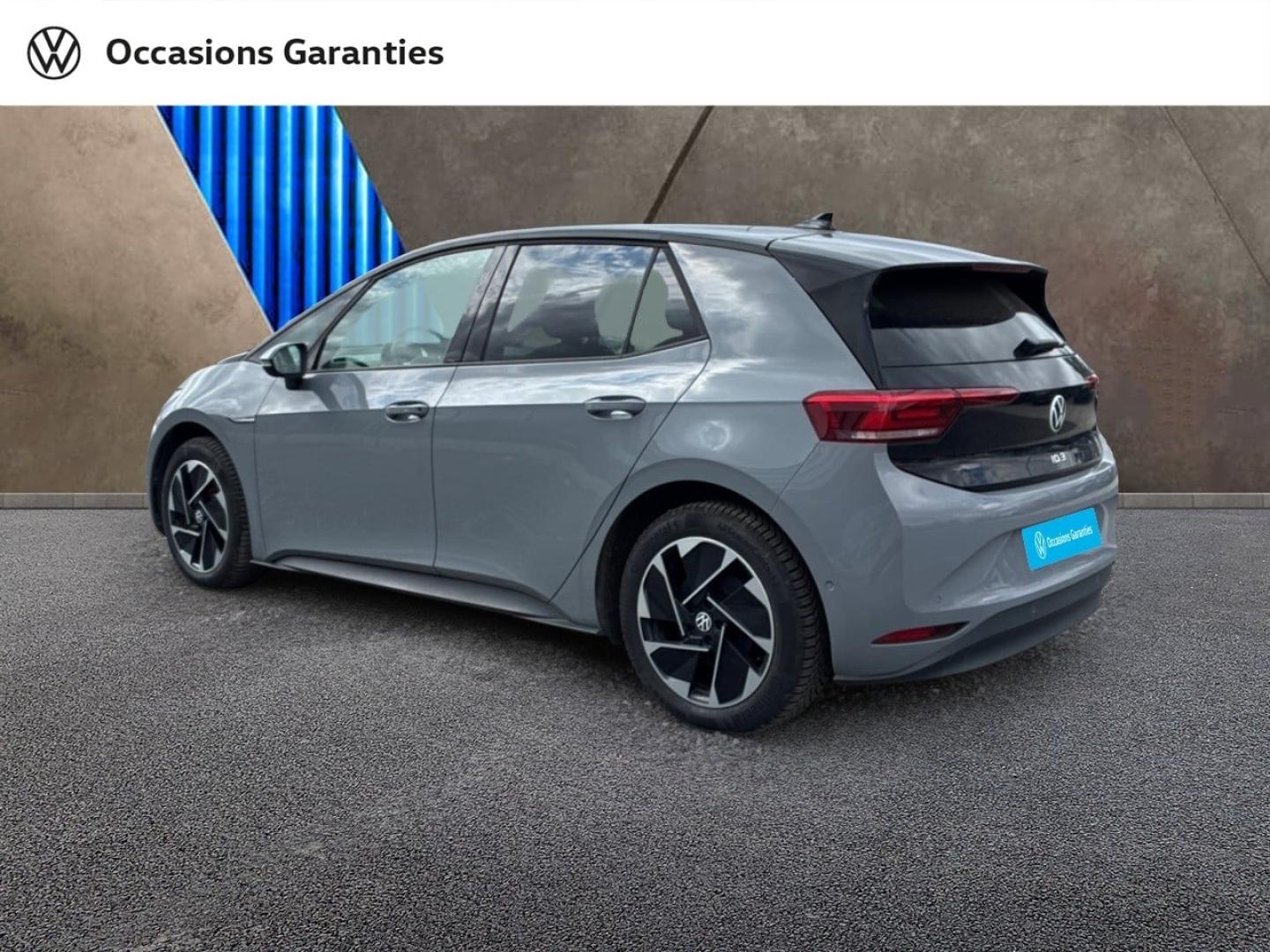 Voitures occasions VOLKSWAGEN ID.3 Active Clermont-Ferrand