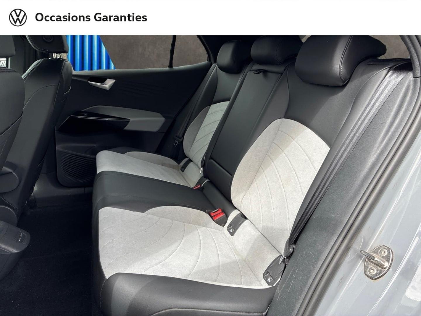 Voitures occasions VOLKSWAGEN ID.3 Active Clermont-Ferrand