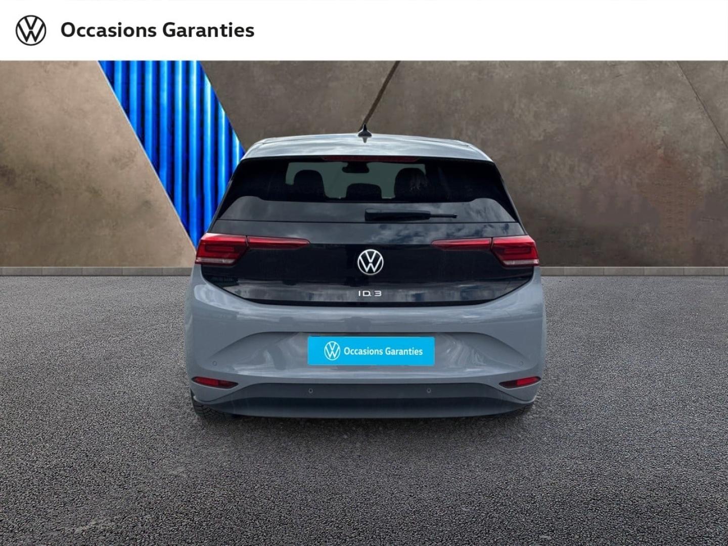 Voitures occasions VOLKSWAGEN ID.3 Active Clermont-Ferrand