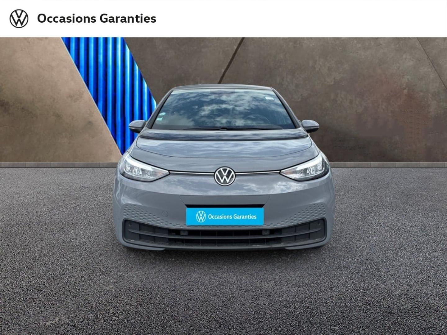 Voitures occasions VOLKSWAGEN ID.3 Active Clermont-Ferrand