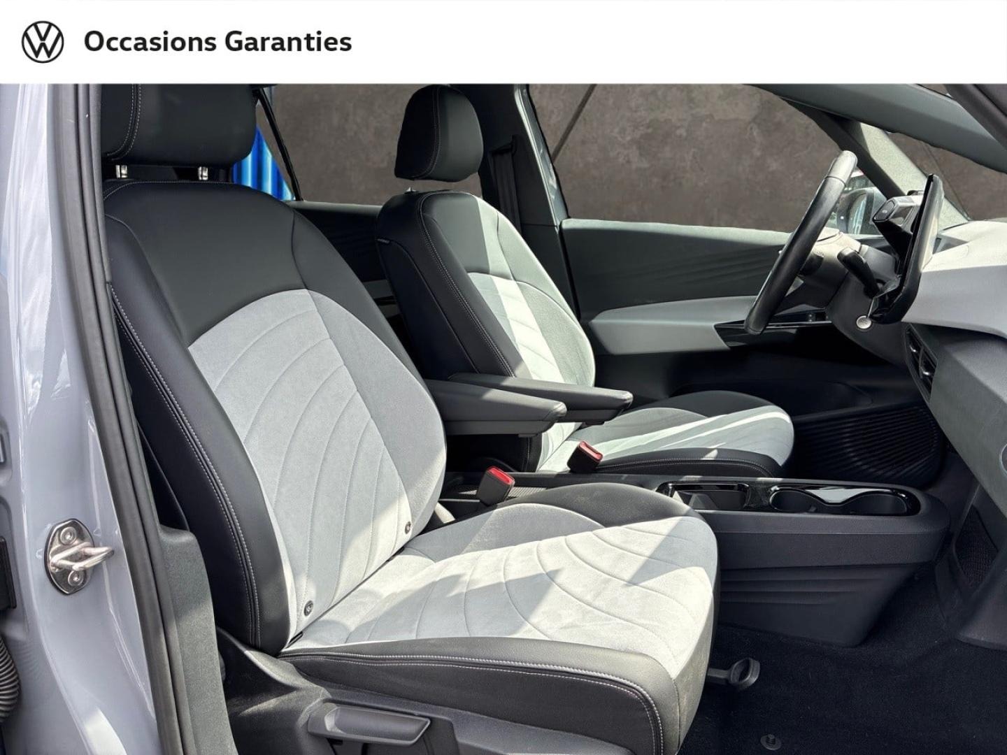 Voitures occasions VOLKSWAGEN ID.3 Active Clermont-Ferrand