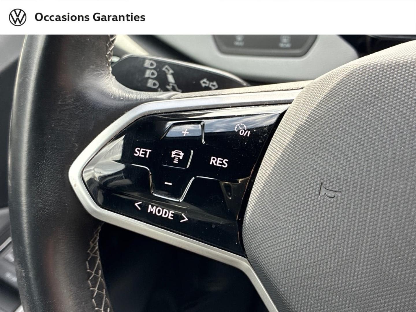 Voitures occasions VOLKSWAGEN ID.3 Active Clermont-Ferrand