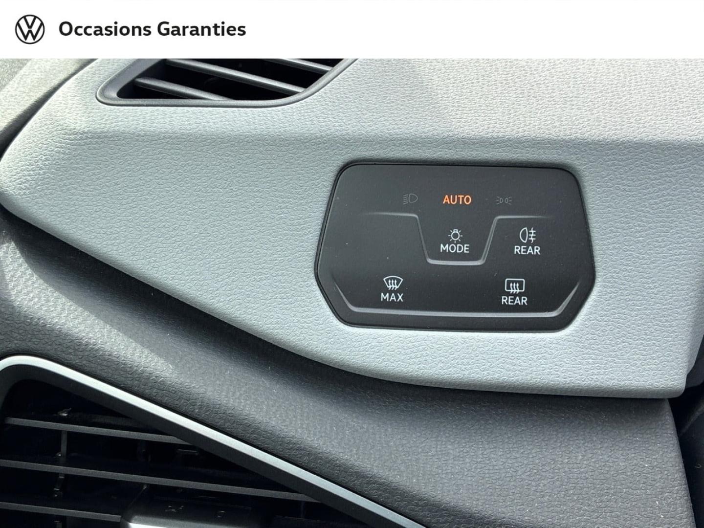 Voitures occasions VOLKSWAGEN ID.3 Active Clermont-Ferrand