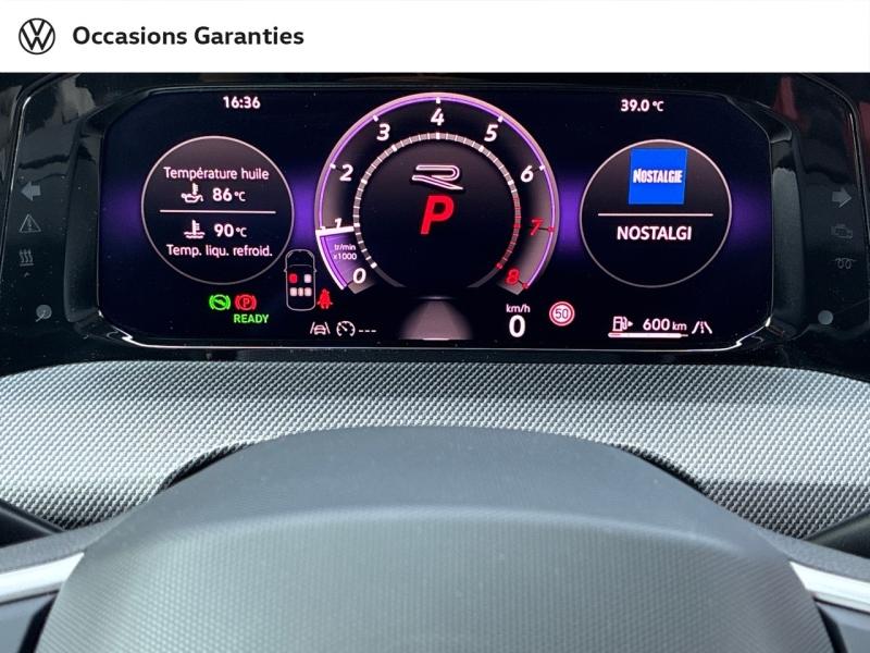 Voitures occasions VOLKSWAGEN GOLF R-Line Edition Clermont-Ferrand