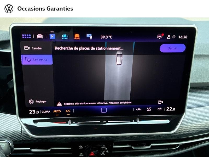 Voitures occasions VOLKSWAGEN GOLF R-Line Edition Clermont-Ferrand