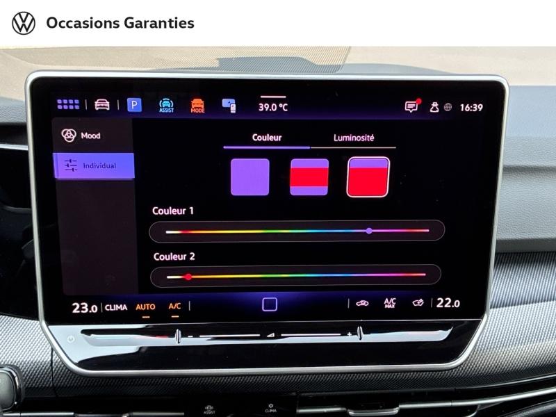 Voitures occasions VOLKSWAGEN GOLF R-Line Edition Clermont-Ferrand