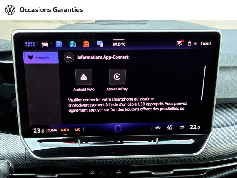 Voitures occasions VOLKSWAGEN GOLF R-Line Edition Mozac