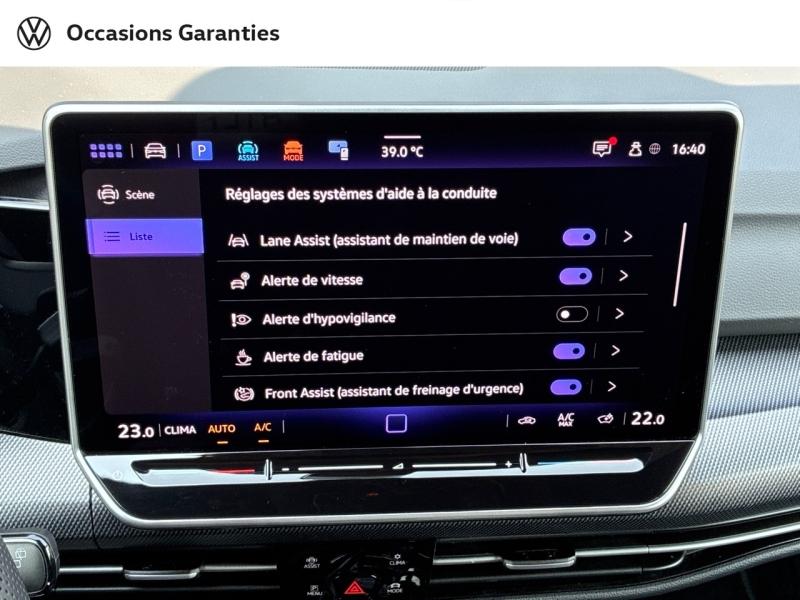 Voitures occasions VOLKSWAGEN GOLF R-Line Edition Clermont-Ferrand