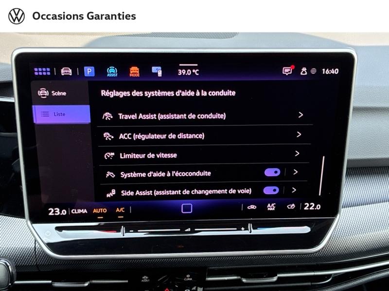 Voitures occasions VOLKSWAGEN GOLF R-Line Edition Clermont-Ferrand
