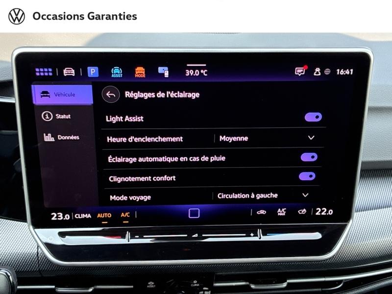 Voitures occasions VOLKSWAGEN GOLF R-Line Edition Clermont-Ferrand