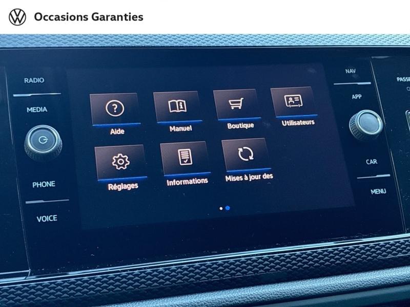 Voitures occasions VOLKSWAGEN TAIGO VW Edition Clermont-Ferrand