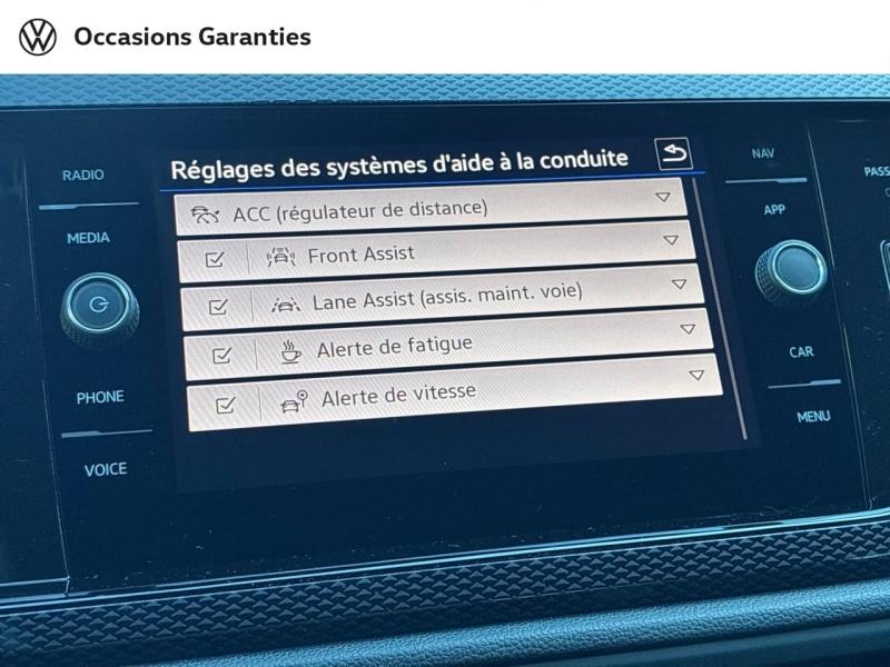 Voitures occasions VOLKSWAGEN TAIGO VW Edition Clermont-Ferrand