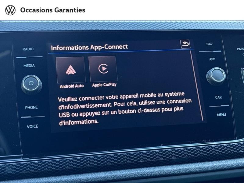 Voitures occasions VOLKSWAGEN TAIGO VW Edition Clermont-Ferrand