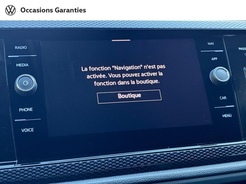 Voitures occasions VOLKSWAGEN TAIGO VW Edition Clermont-Ferrand