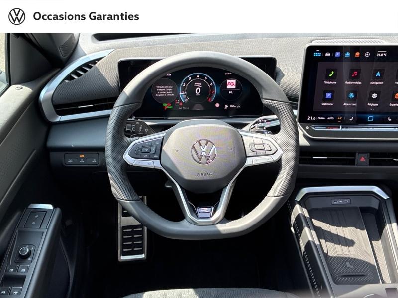 Voitures occasions VOLKSWAGEN T-ROC R-Line Clermont-Ferrand