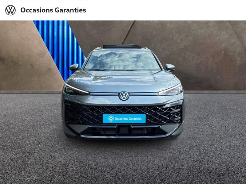 Voitures occasions VOLKSWAGEN T-ROC R-Line Clermont-Ferrand