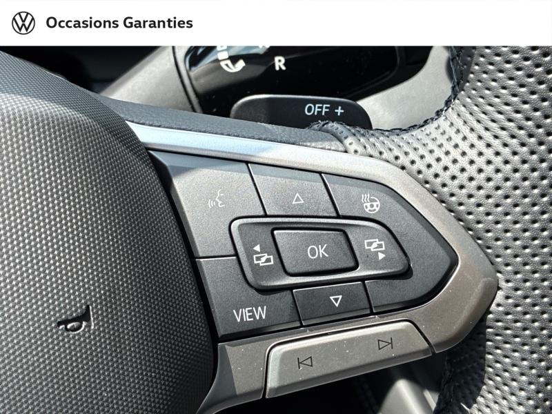 Voitures occasions VOLKSWAGEN T-ROC R-Line Clermont-Ferrand
