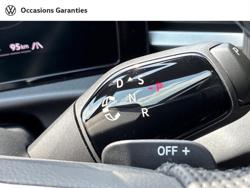 Voitures occasions VOLKSWAGEN T-ROC R-Line Clermont-Ferrand