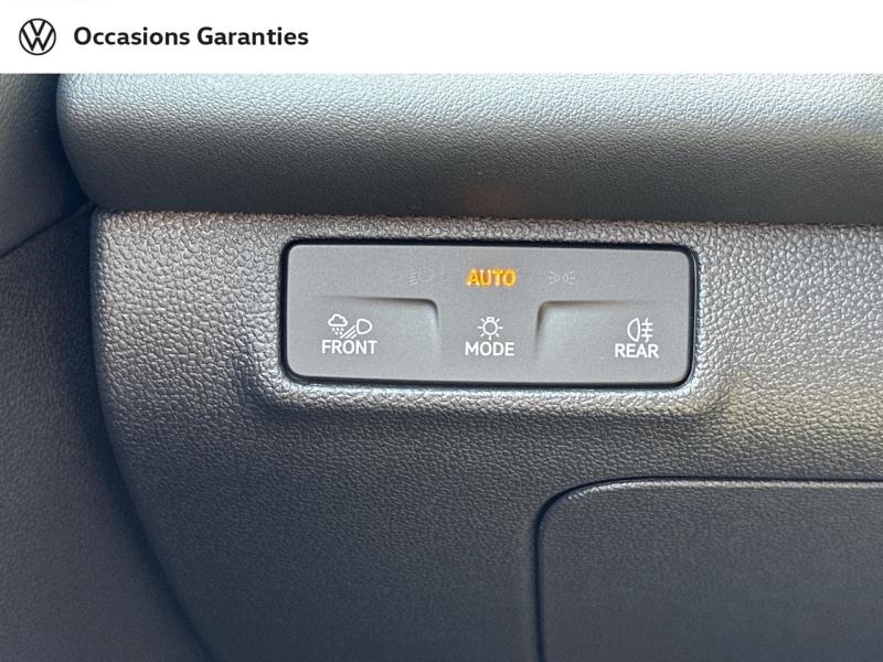 Voitures occasions VOLKSWAGEN T-ROC R-Line Clermont-Ferrand