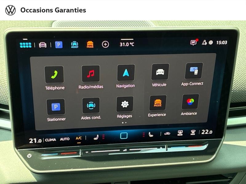 Voitures occasions VOLKSWAGEN T-ROC R-Line Clermont-Ferrand