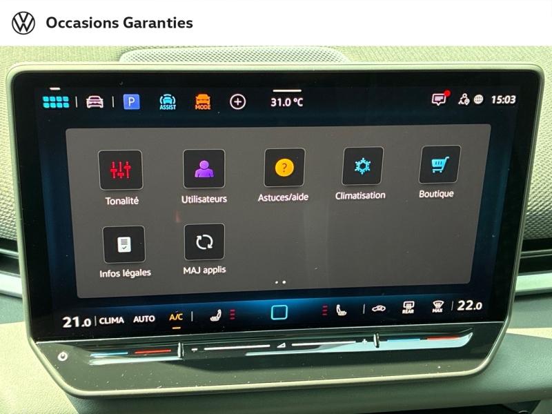 Voitures occasions VOLKSWAGEN T-ROC R-Line Clermont-Ferrand