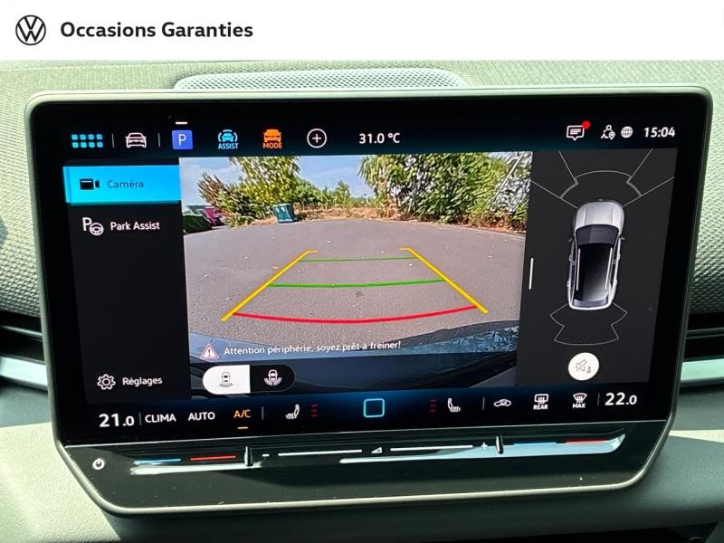 Voitures occasions VOLKSWAGEN T-ROC R-Line Clermont-Ferrand