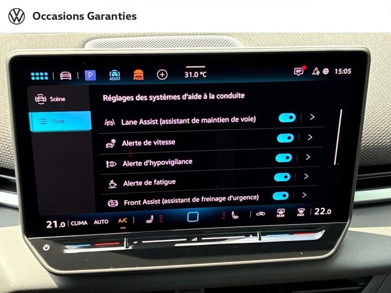 Voitures occasions VOLKSWAGEN T-ROC R-Line Clermont-Ferrand