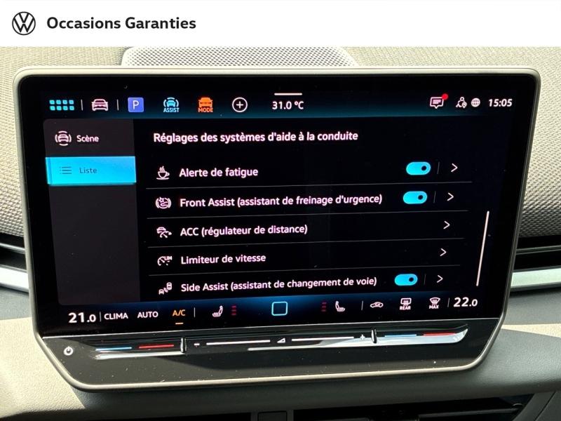 Voitures occasions VOLKSWAGEN T-ROC R-Line Clermont-Ferrand