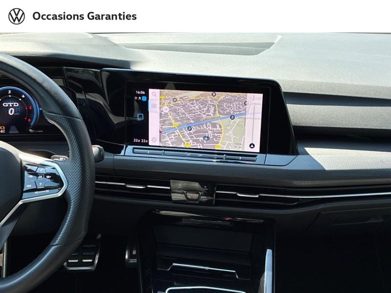 Voitures occasions VOLKSWAGEN GOLF GTD Mozac
