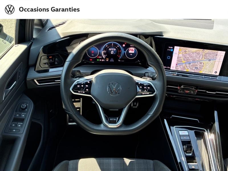 Voitures occasions VOLKSWAGEN GOLF GTD Mozac