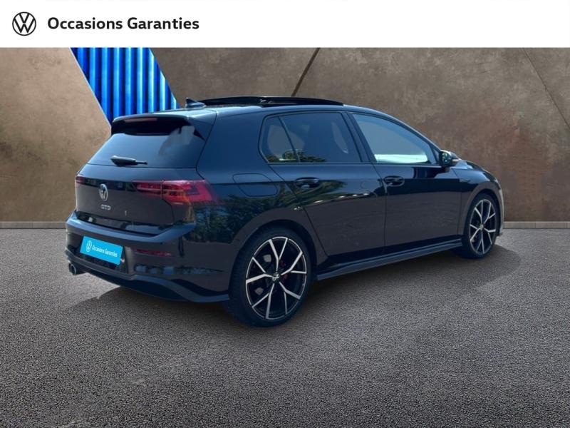 Voitures occasions VOLKSWAGEN GOLF GTD Mozac