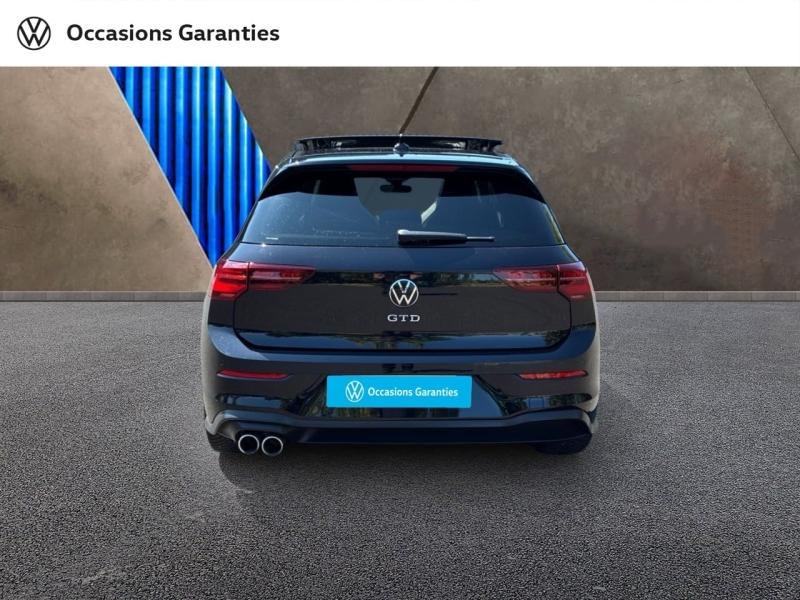 Voitures occasions VOLKSWAGEN GOLF GTD Mozac