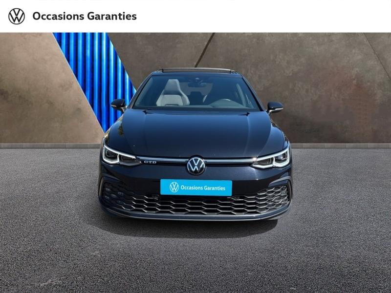Voitures occasions VOLKSWAGEN GOLF GTD Mozac